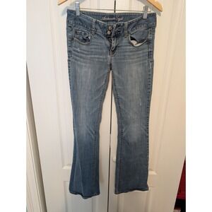 Y2k American Eagle Outfitters Artist Size 2